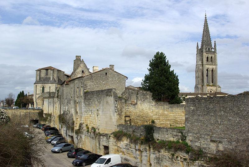 Photo Météo Saint-Emilion: climat et prévisions météorologiques