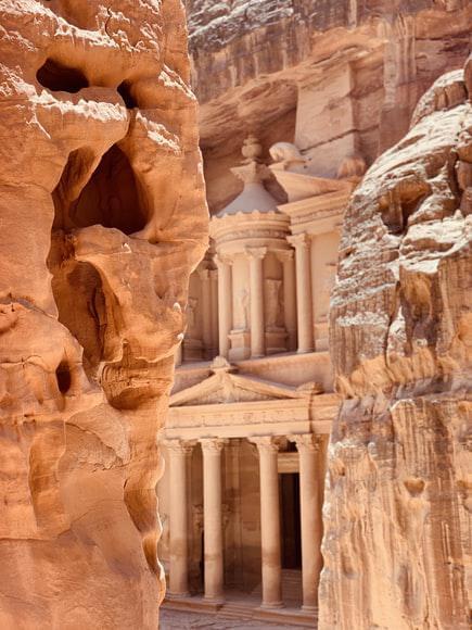 Photo Une experience culinaire exotique dans les restaurants de Petra