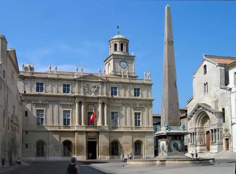 Photo Arles: les aveurs de la Provence