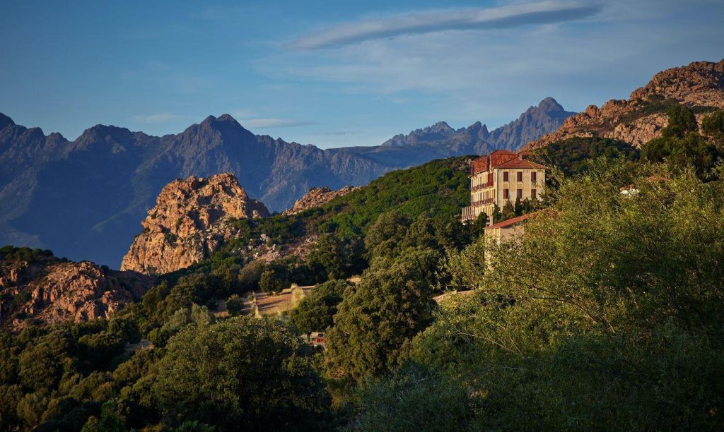 Photo Quels hôtels recommandés Piana?