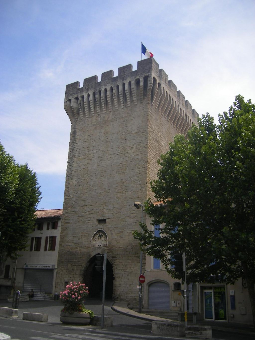 Photo Hotels Carpentras
