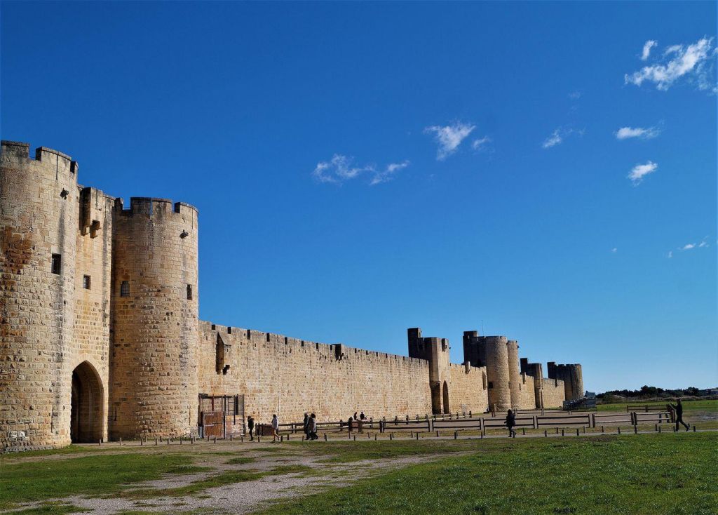 Photo Hotels à Aigues-Mortes 