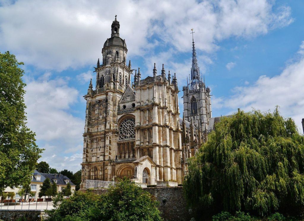Photo Bien trouver son hôtel à Evreux