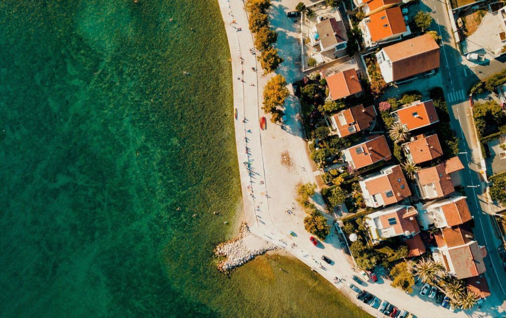 Photo Dans quel coin dormir Zadar?