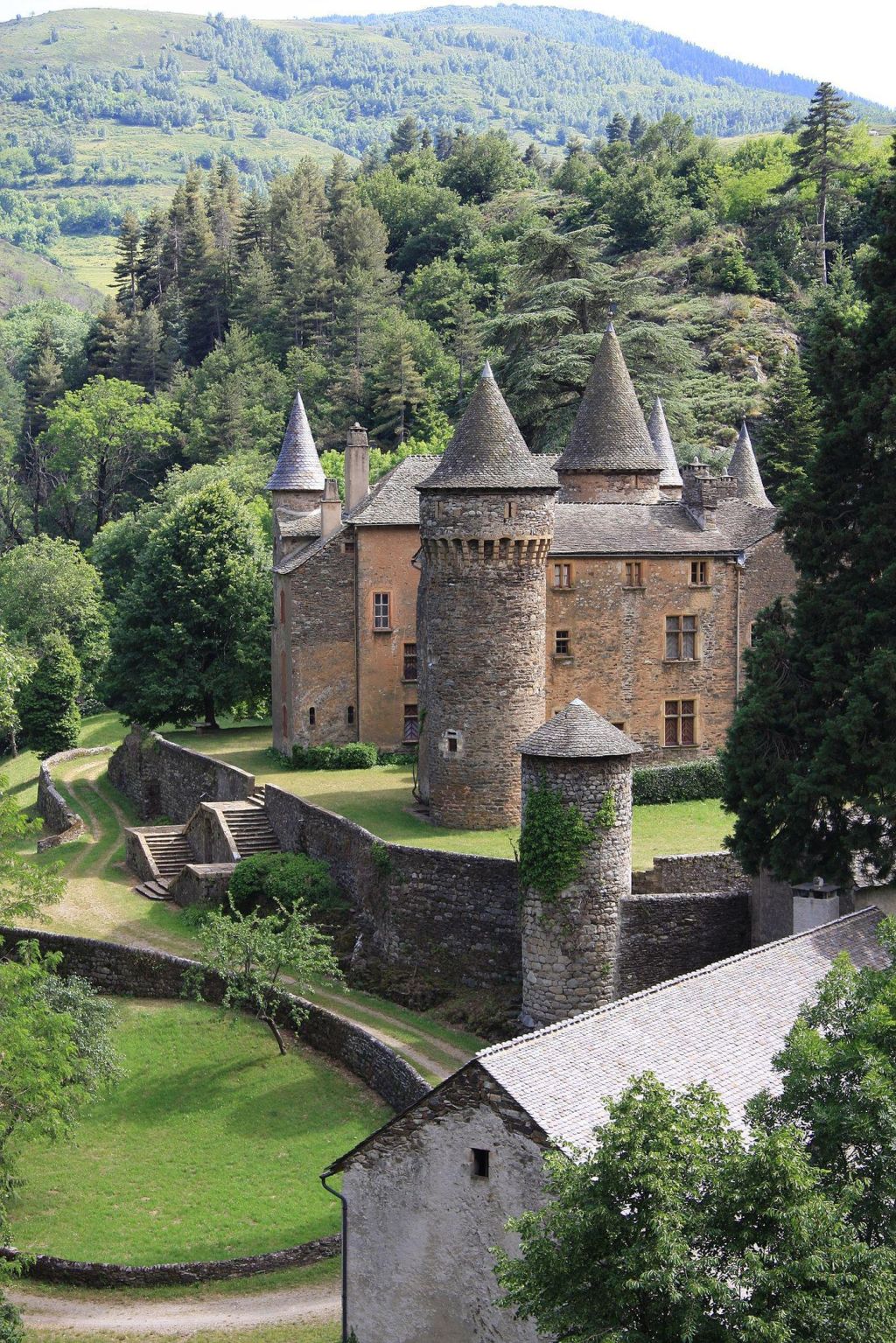 Photo Dormir en Lozère
