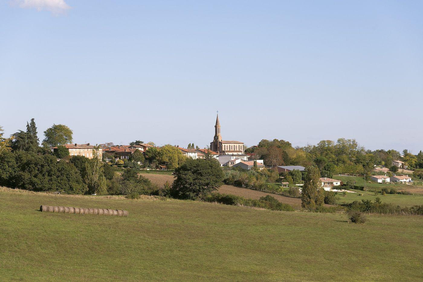 Photo Dormir dans le Tarn-et-Garonne