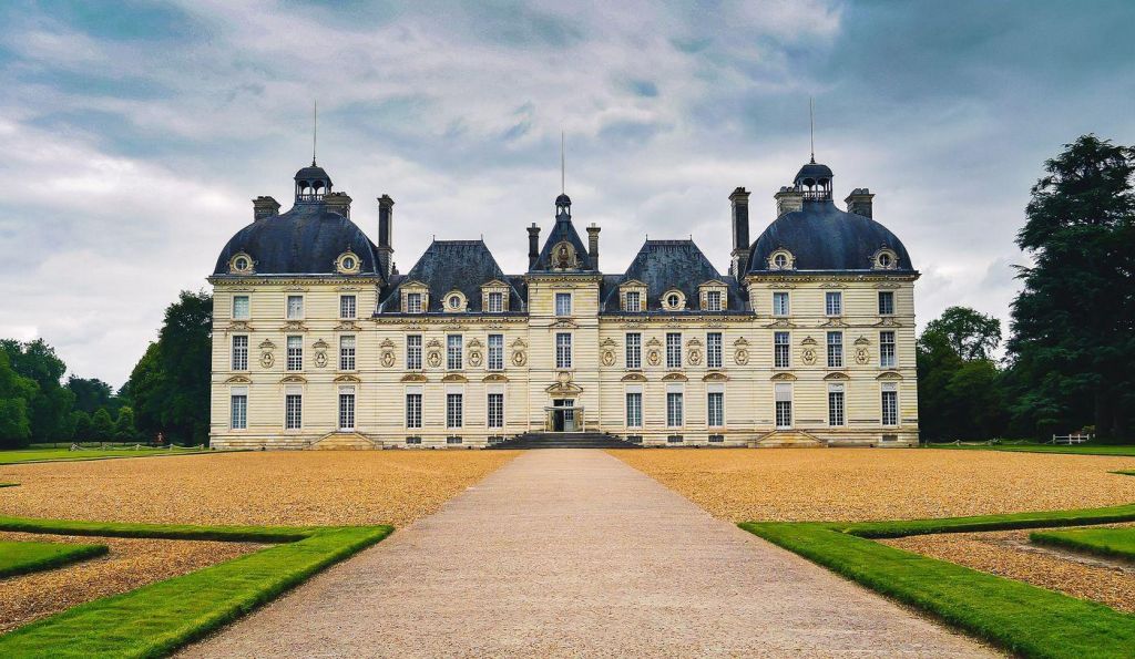 Photo Dormir dans les Chateaux de la Loire à Cheverny