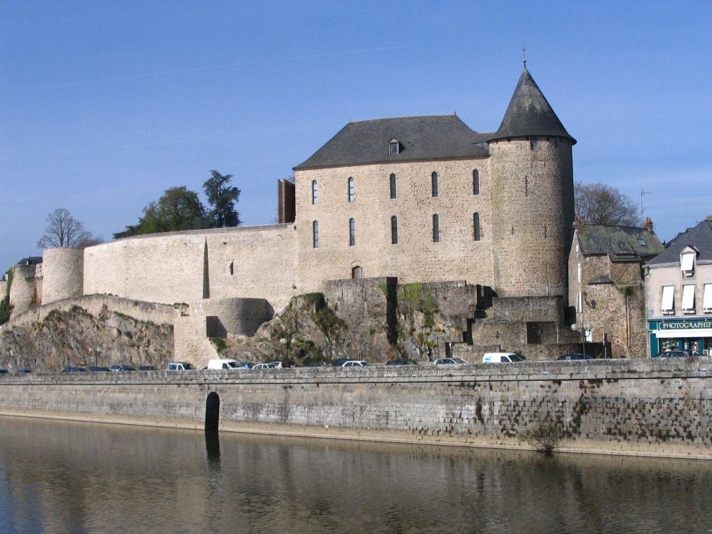 Photo Hébergements en Mayenne