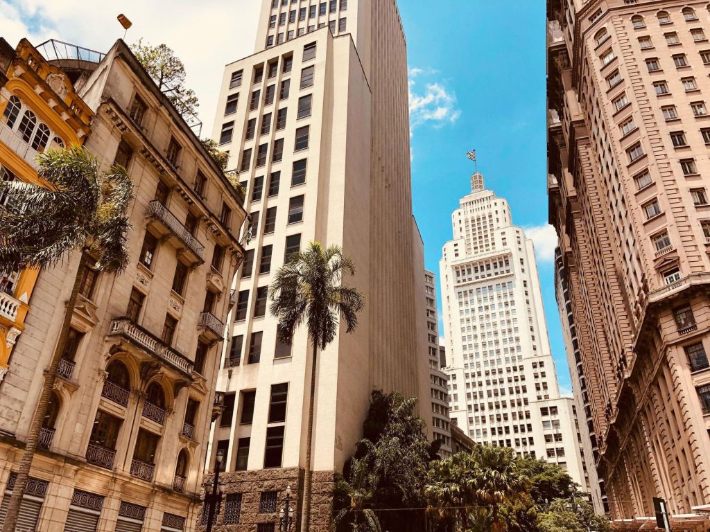Photo Hotels à Sao Paulo 