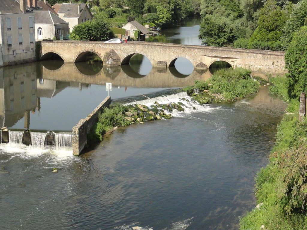 Photo Dormir dans la Sarthe