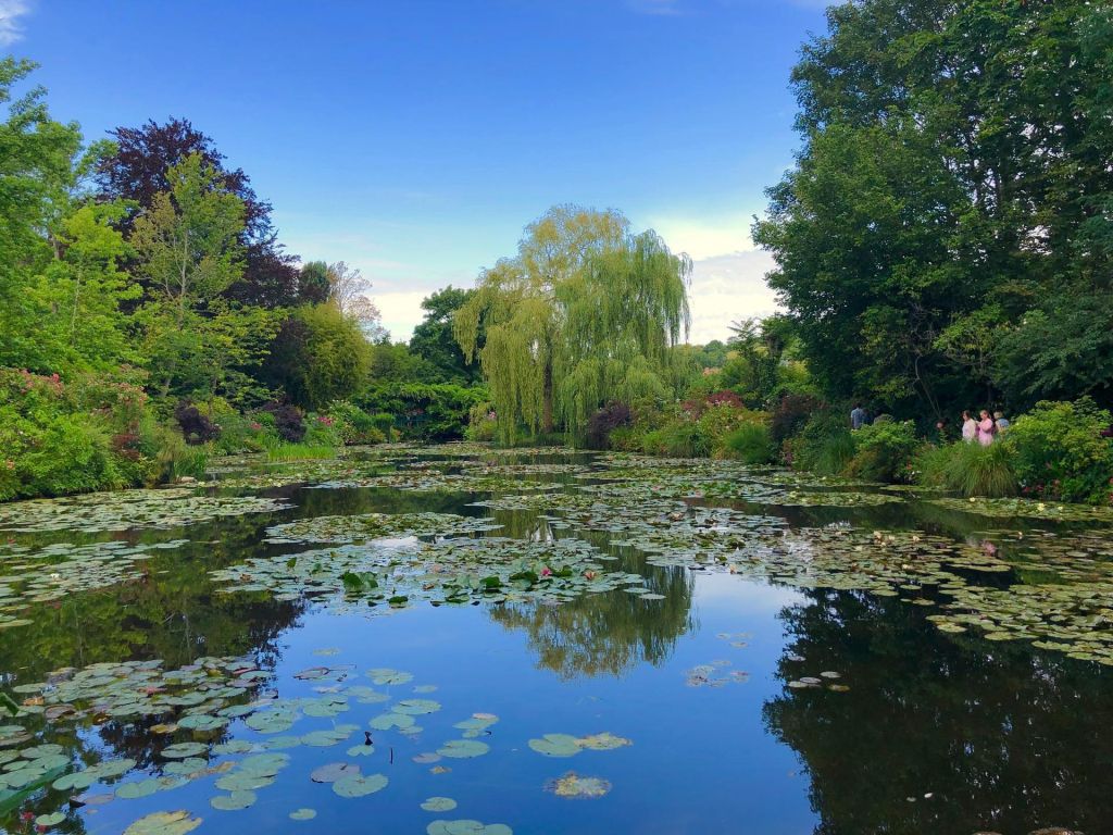 Photo Sélection d'hotels à Giverny