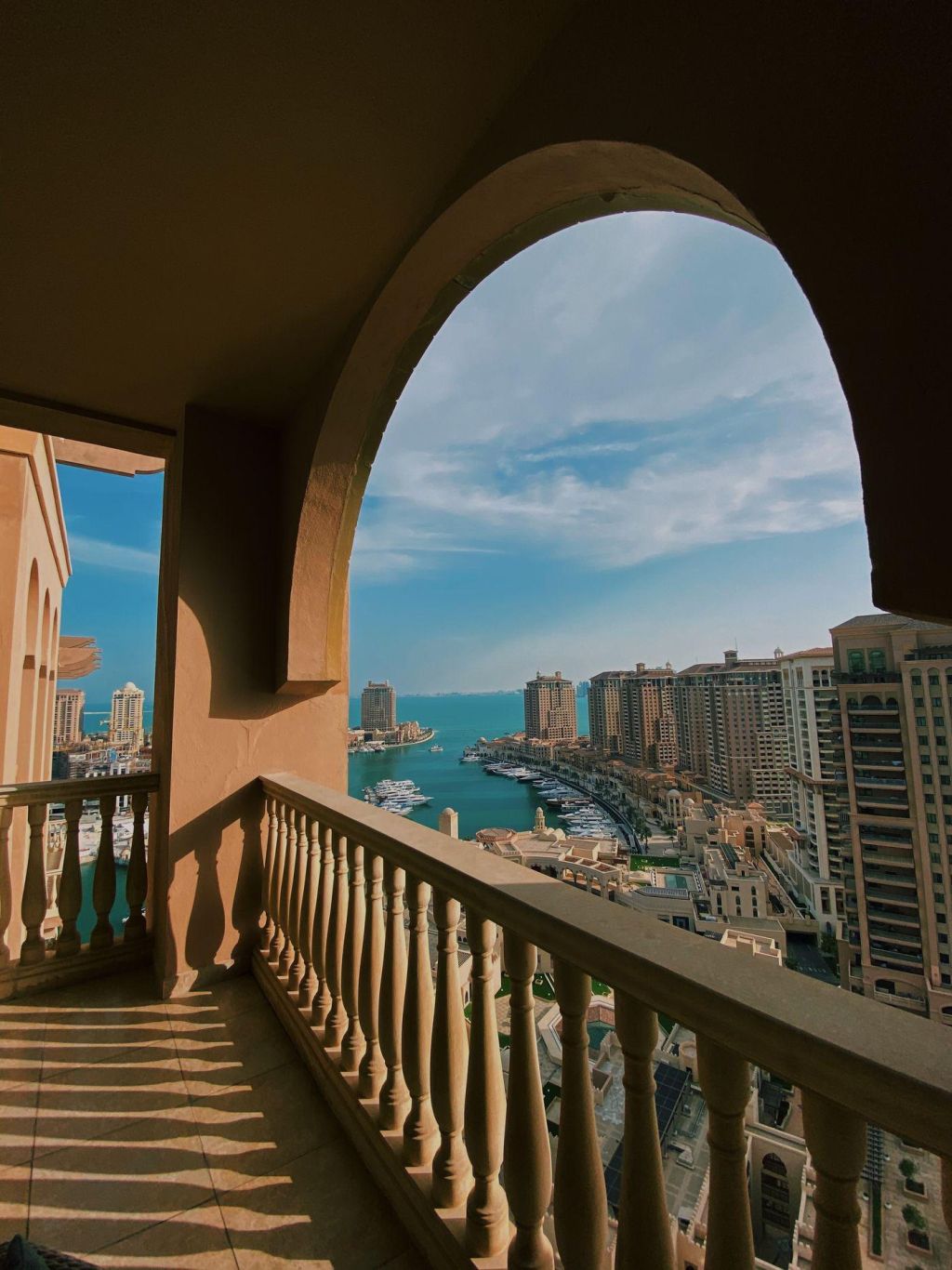 Photo Réserver un hôtel au Qatar