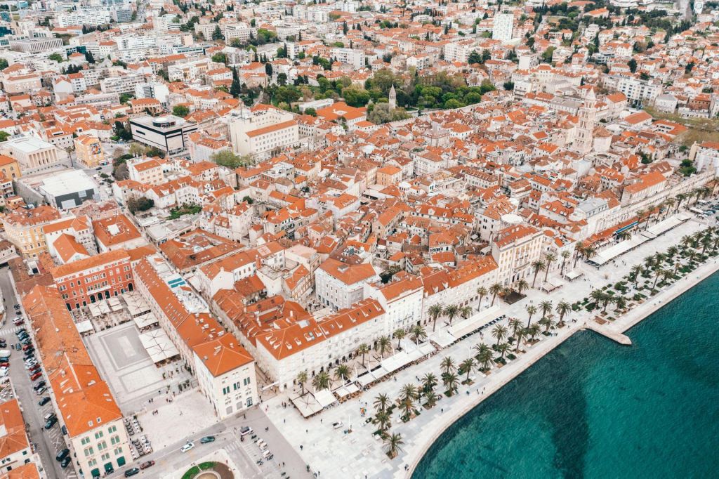 Photo Bons plans voyages Split