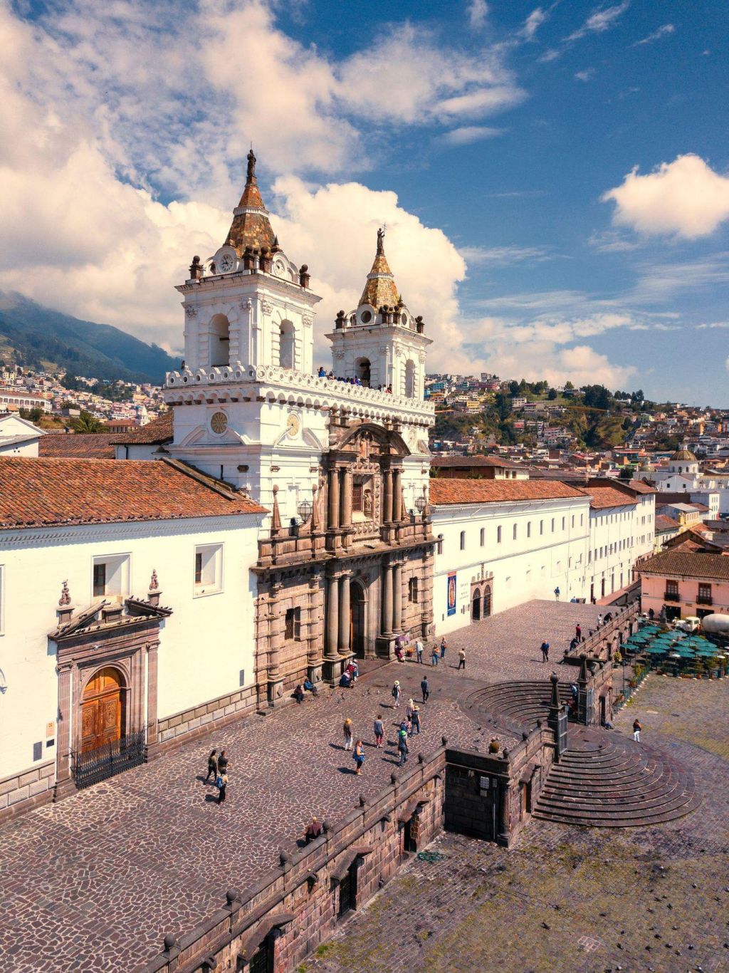 Photo Trouver un hotel en Equateur