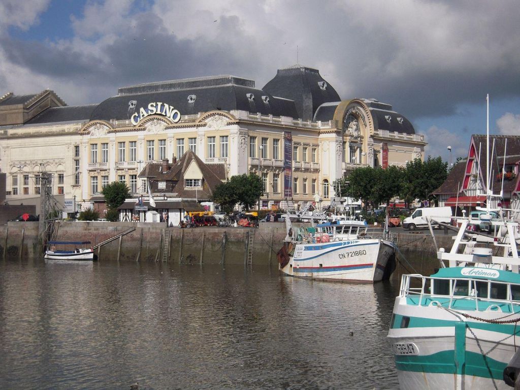 Photo Hotels de Charme à Trouville