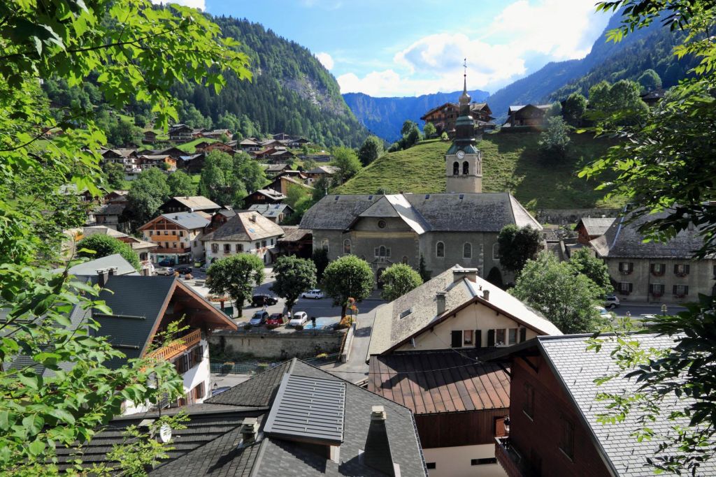 Photo Hôtels Morzine: conseils voyageurs et avis pour réserver