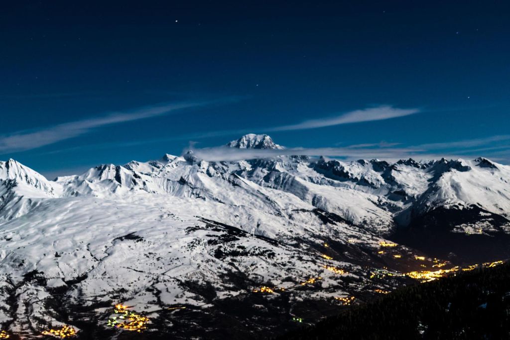 Photo Hotels à La Plagne 