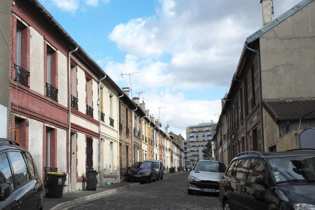 Photo Hébergements en Seine-Saint-Denis
