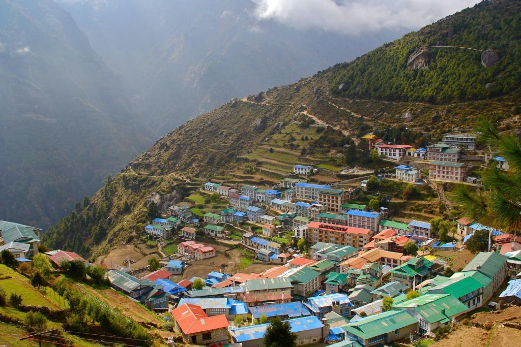 Photo Quelques bons plans voyages Katmandou