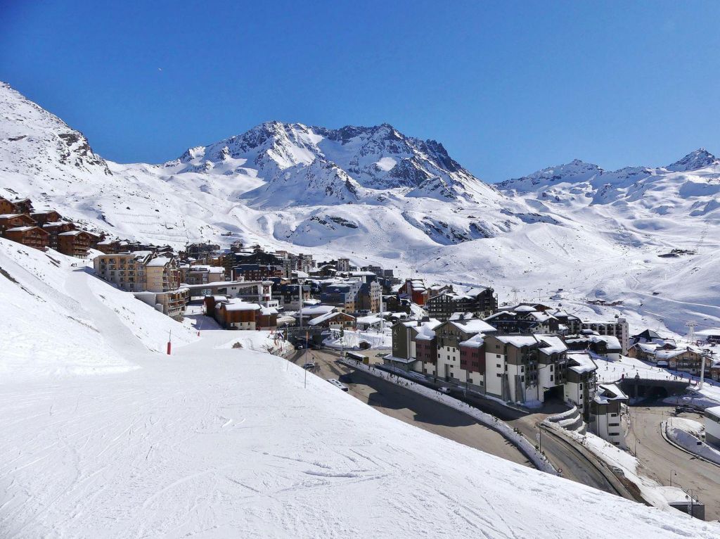 Photo Hotels à Val Thorens : conseils pour faire le bon choix
