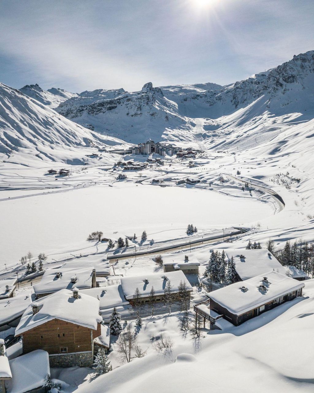 Photo Hotels à Tignes: conseils pour faire le bon choix