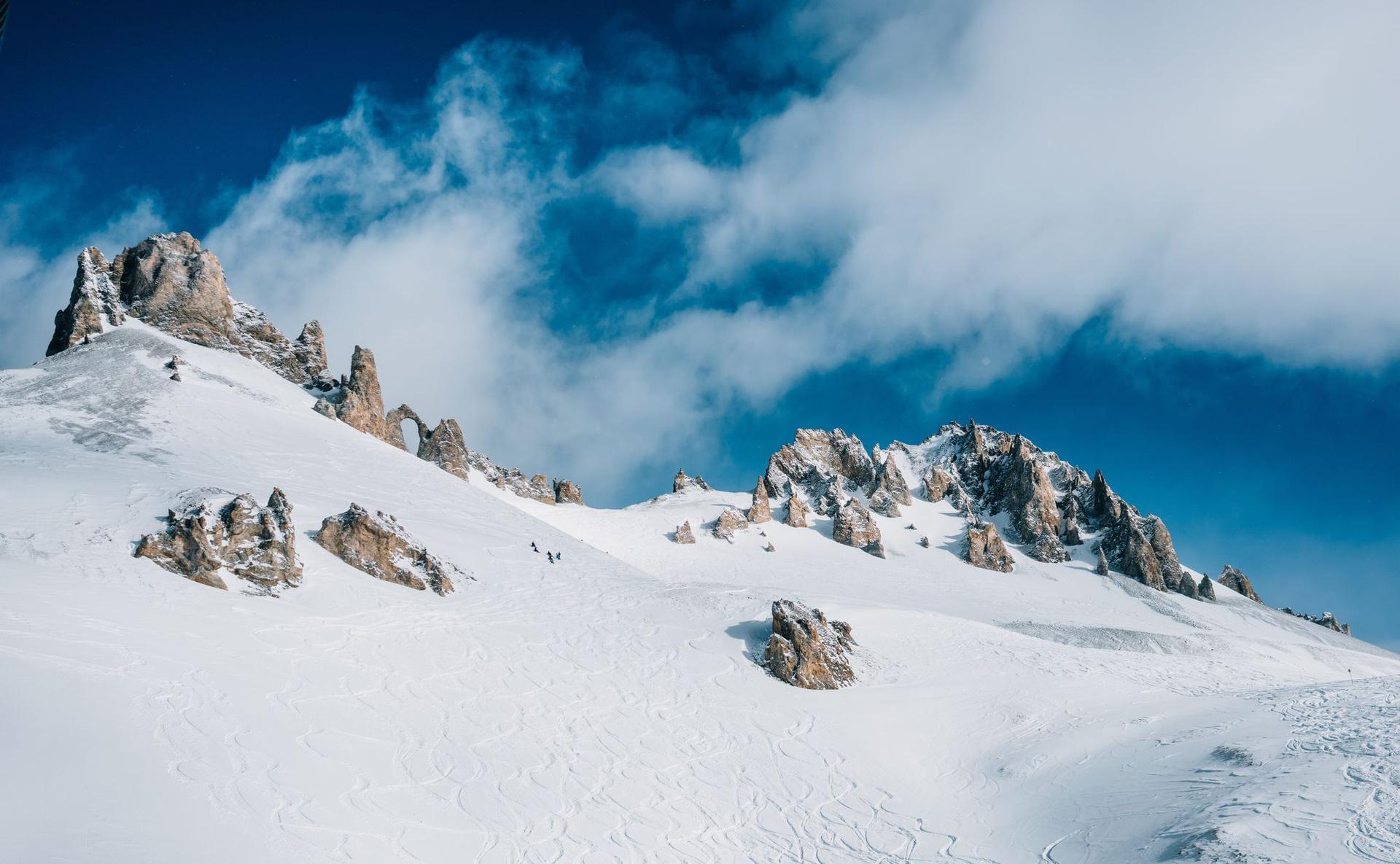 Photo Tignes: guide de voyages