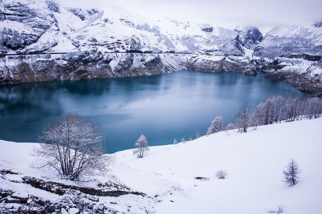 Photo Tignes : comparer les prix des locations de voitures