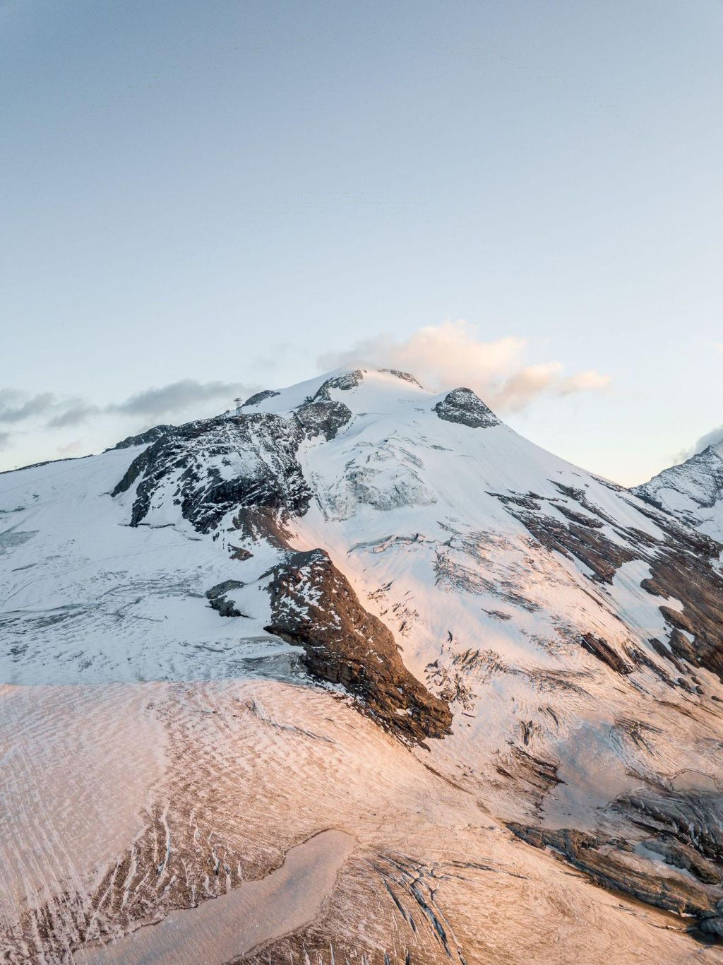 Photo Météo Tignes: climat et prévisions météorologiques