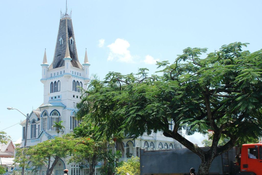 Photo Conseils pour trouver un hotel en Guyane