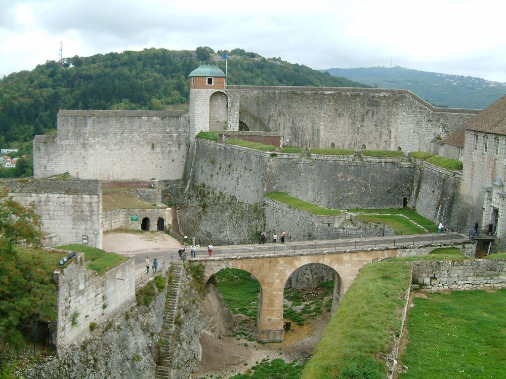 Photo Votre hébergement à Besançon