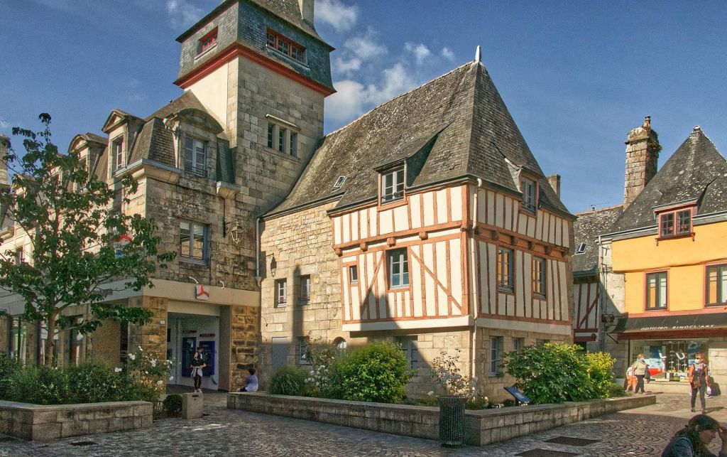 Photo Hotels à Quimper