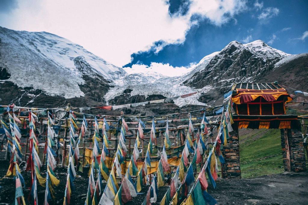 Photo Ou dormir au Tibet?