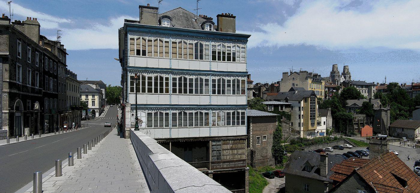 Photo Week-end à Pau : trouvez votre hôtel