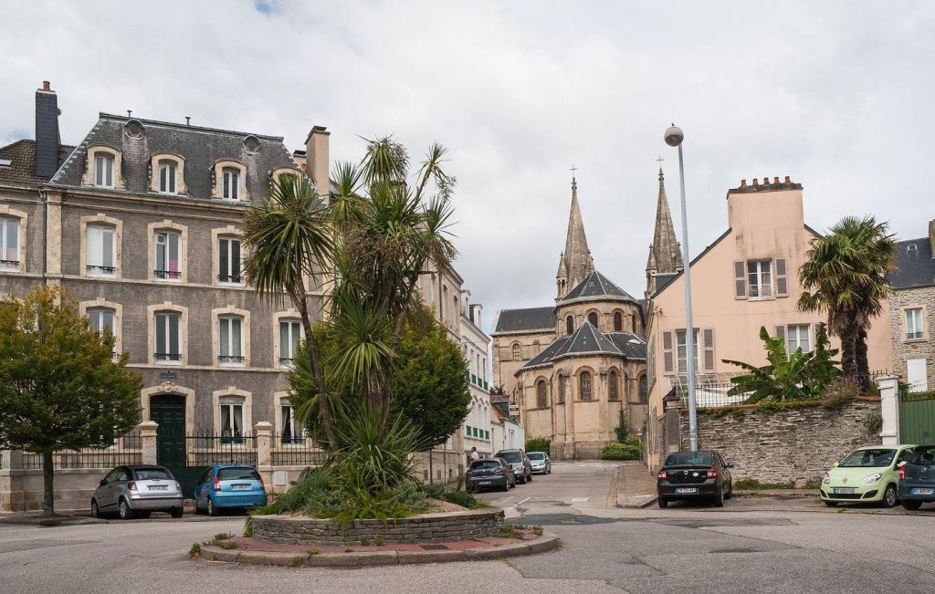 Photo Hotel de charme à Cherbourg?