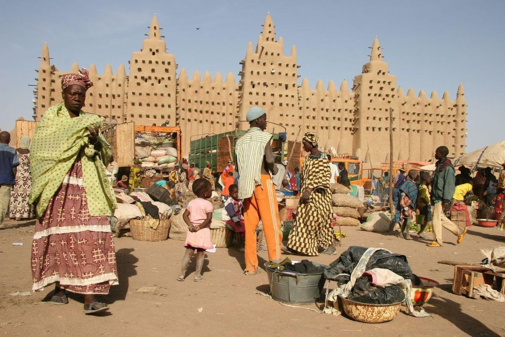 Photo Hotellerie au Mali