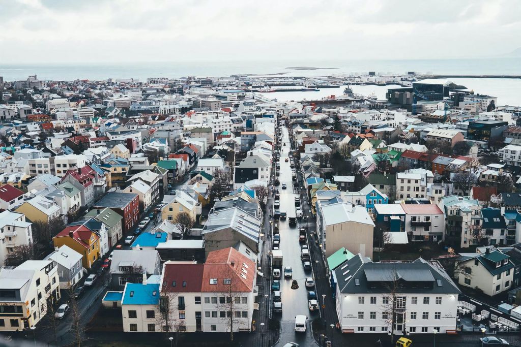 Photo Hébergements de Reykjavik
