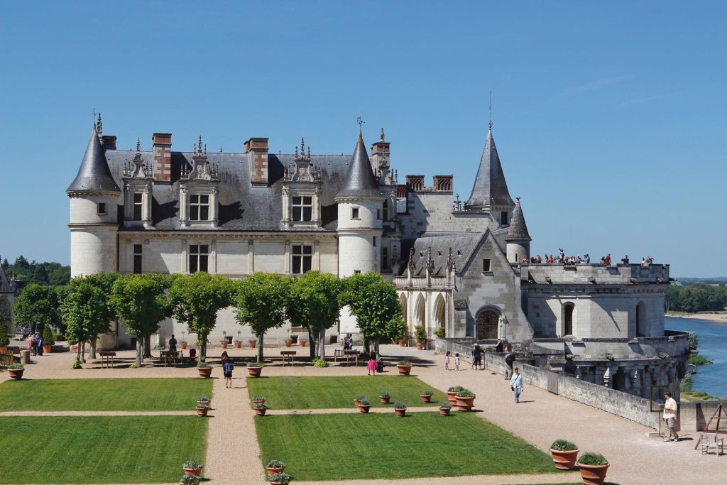 Photo PAsser une nuit à Amboise : trouver un hôtel dans la Val de Loire