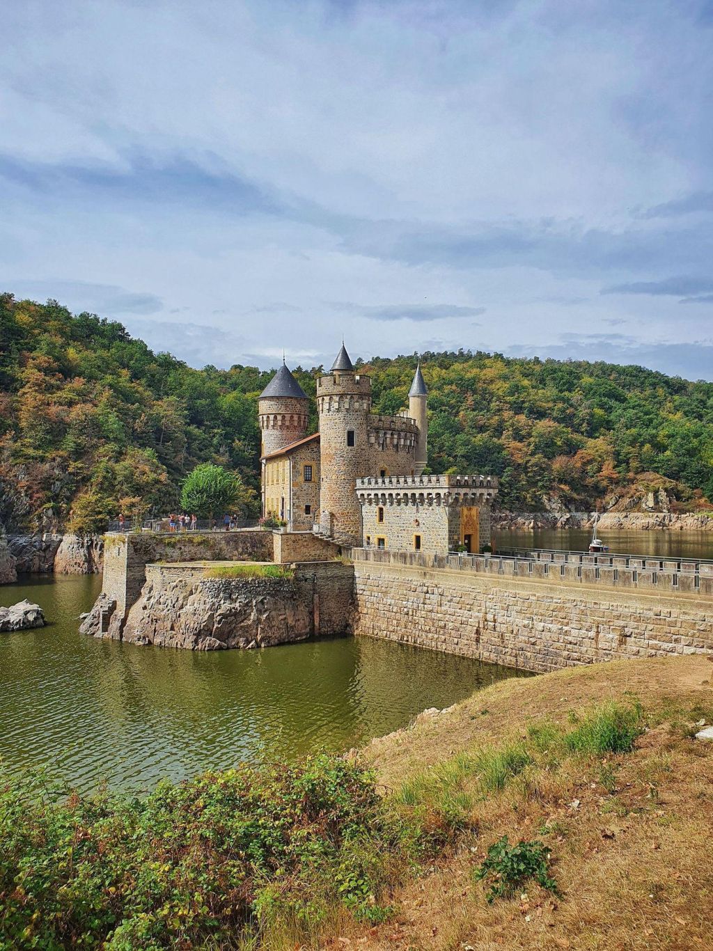 Photo Dormir dans la Loire