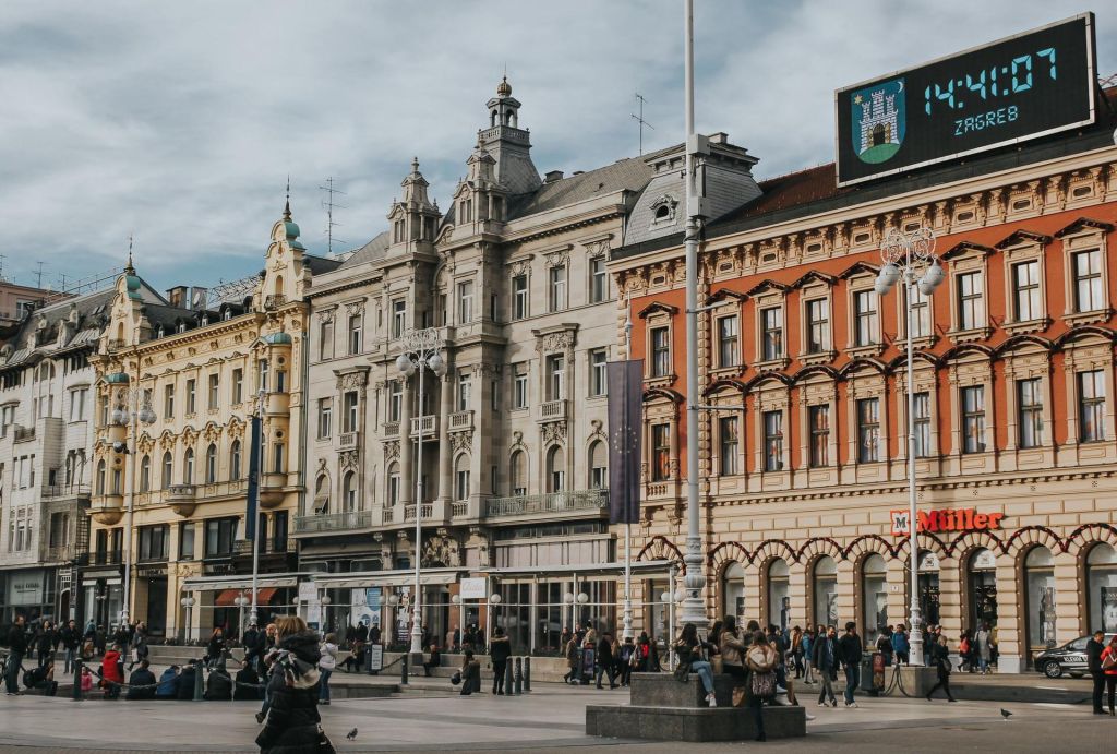 Photo Hotels à Zagreb  : guide et conseils