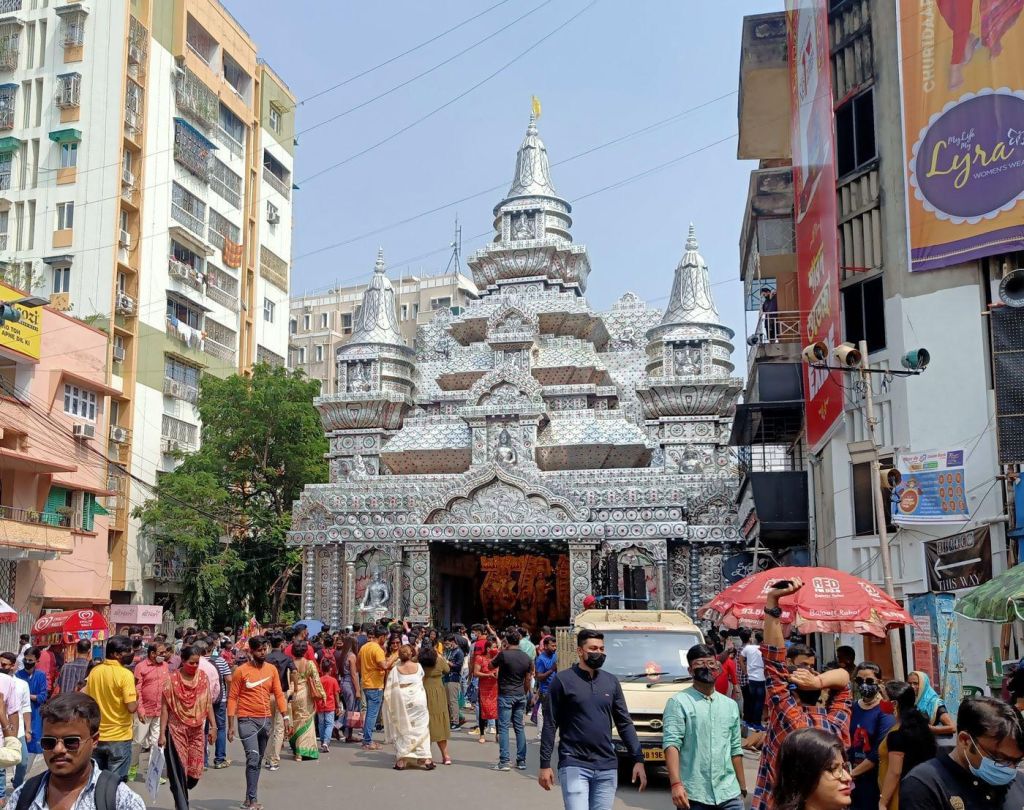 Photo Hébergements et hôtels à Calcutta