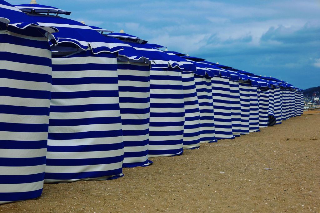 Photo Dormir à Cabourg, mode d'emploi