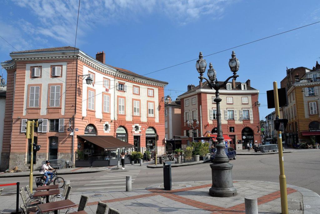 Photo Hotels Limoges
