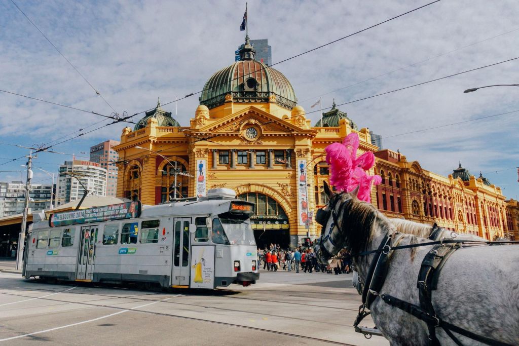 Photo Ou dormir à Melbourne