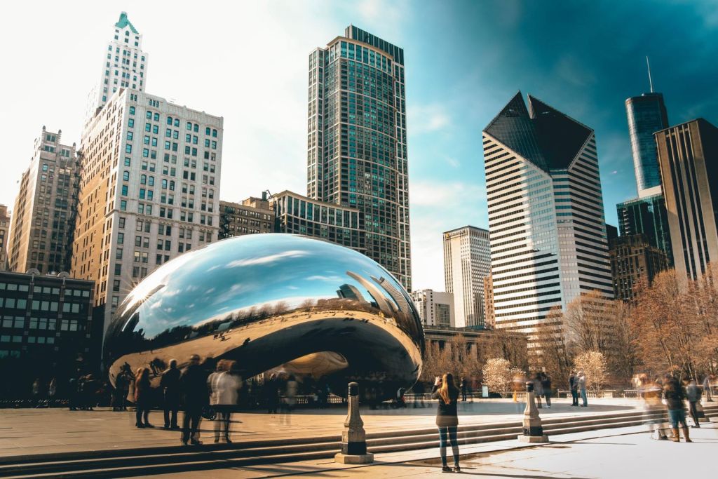 Photo Dormir dans les beaux quartiers de Chicago