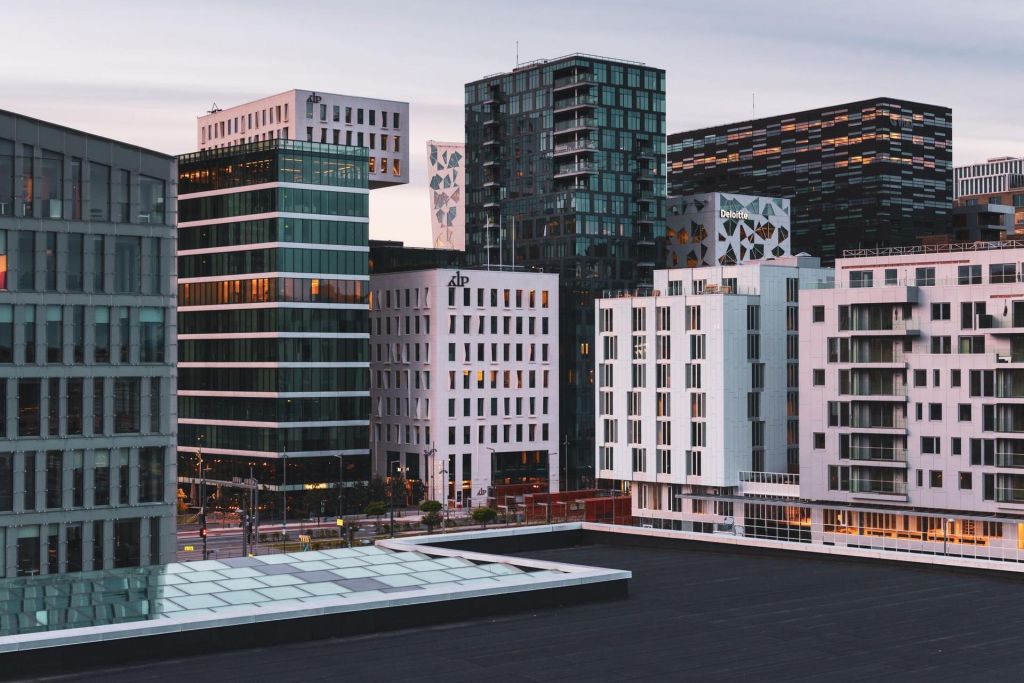 Photo Bons plans voyages Oslo en quelques clics