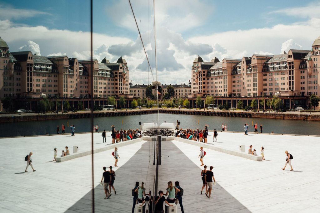Photo Hôtels Oslo: conseils voyageurs et avis pour réserver