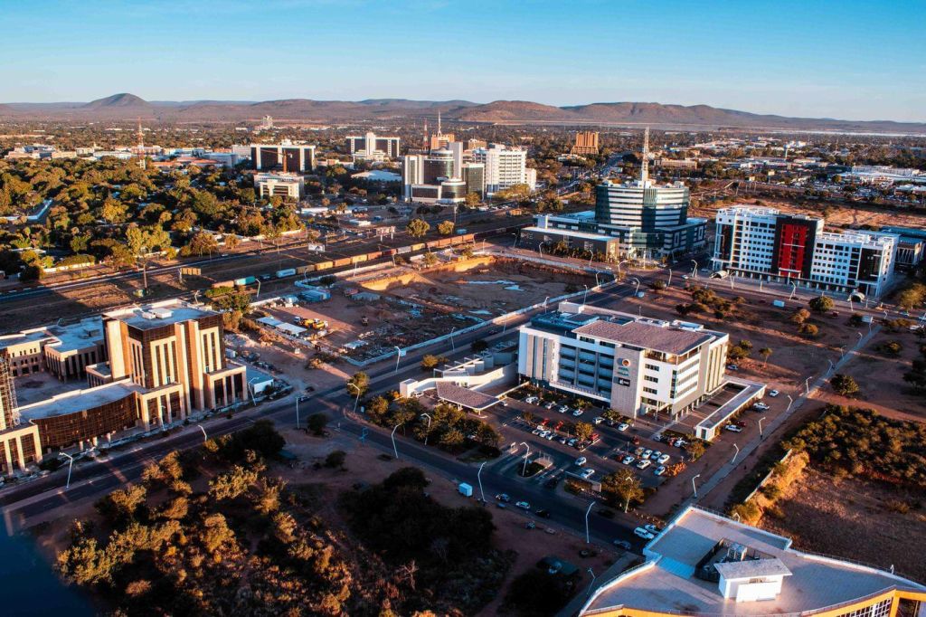Photo Trouver un hôtel au Botswana