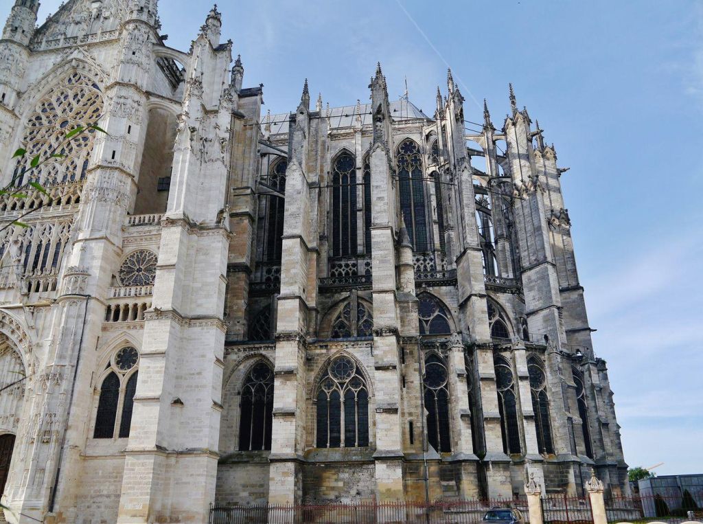 Photo Hotels  Beauvais