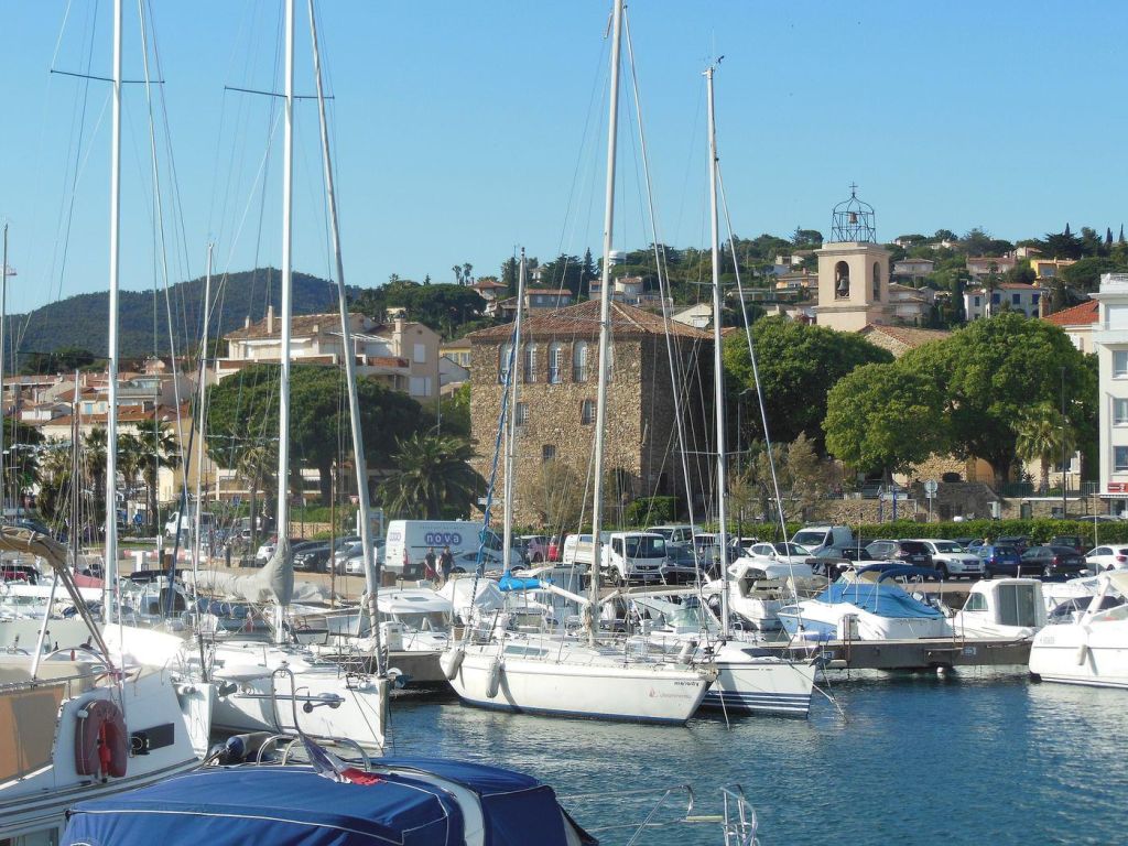 Photo Dormir à Sainte-Maxime