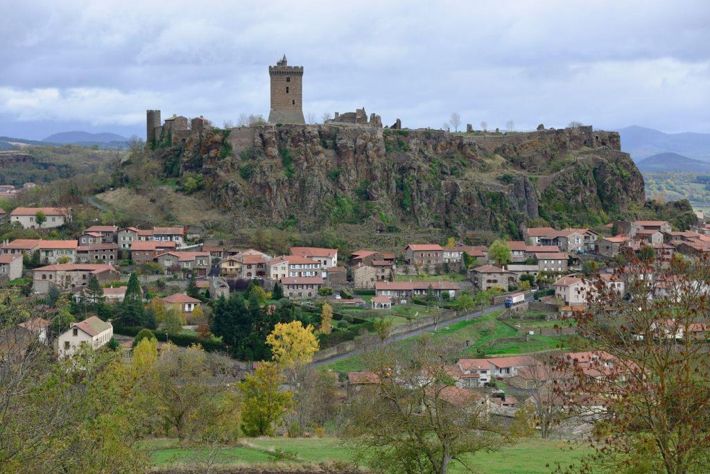 Photo Dormir en Haute Loire